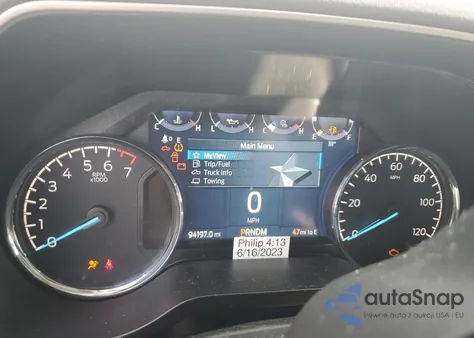 2022 Ford F150 Supercrew z USA, uszkodzony, nr VIN 1FTEW1CP2NKD87696